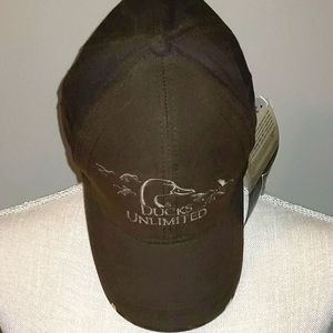Last chance! 🦆 NWT, Duck's Unlimited Hat